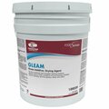 Theochem GLEAM - 5 GL PAIL , Machine Dishwashing  Liquid 100029-99990-1P